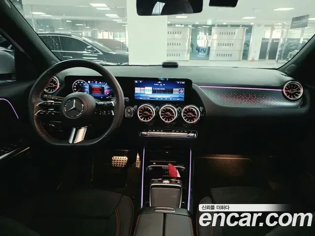 Mercedes-Benz Gla-Class H247, 2025 — фото 7
