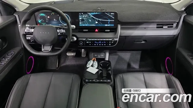 Hyundai Ioniq5 Ionic 5, 2026 — фото 4