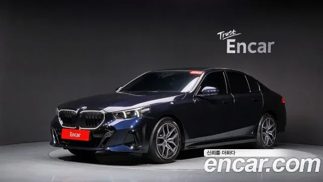 BMW 5-Series G60