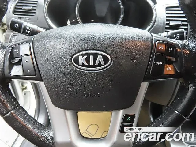 Kia Sorento, 2011 — фото 15