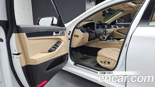 Genesis G80, 2016 — фото 10