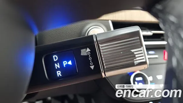 Hyundai Sonata De Edge Hybrid (DN8), 2025 — фото 9