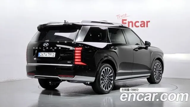 Hyundai Palisade LX3, 2025 — фото 2