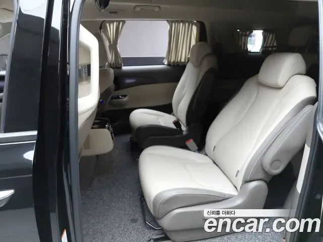 Kia Canival Carnival, 2022 — фото 12