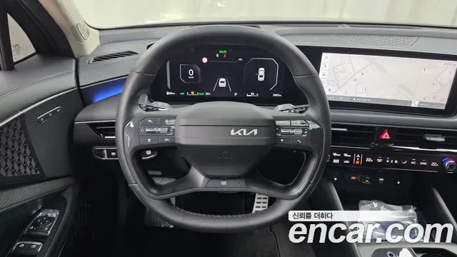 Kia K8 Hybrid, 2025 — фото 14