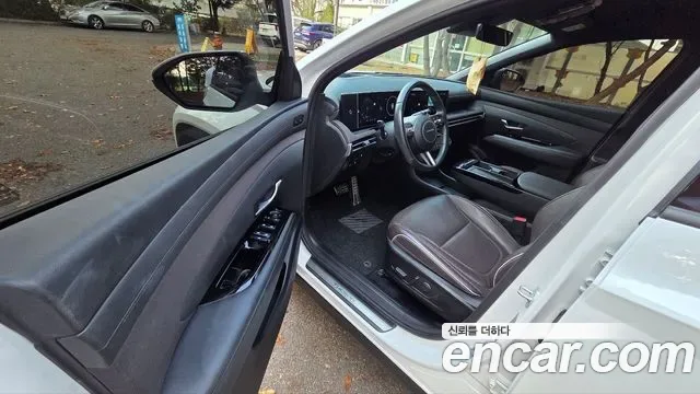 Hyundai Tucson NX4, 2025 — фото 17