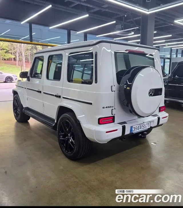 Mercedes-Benz G-Class W465, 2025 — фото 2