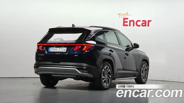 Hyundai Tucson Hybrid (NX4), 2025 — фото 2