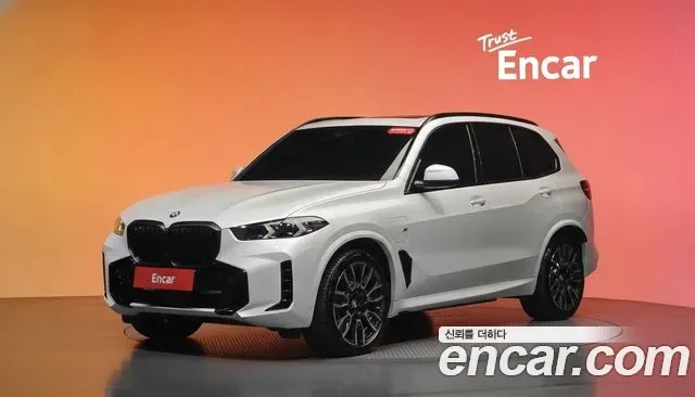 BMW X5 G05, 2025 — фото 5