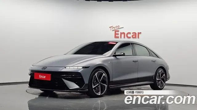 Hyundai Ioniq6 Ioniq 6