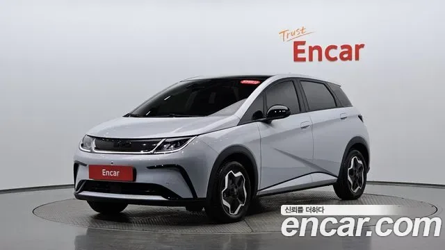 BYD Dolphin