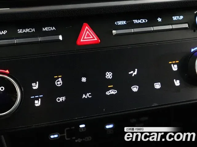 Hyundai Sonata De Edge (DN8), 2025 — фото 18