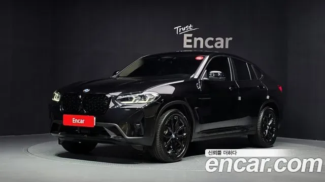 BMW X4 G02