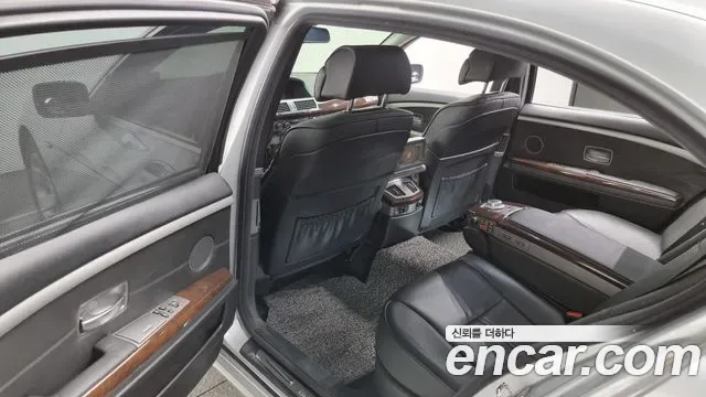 BMW 7-Series E65, 2008 — фото 16