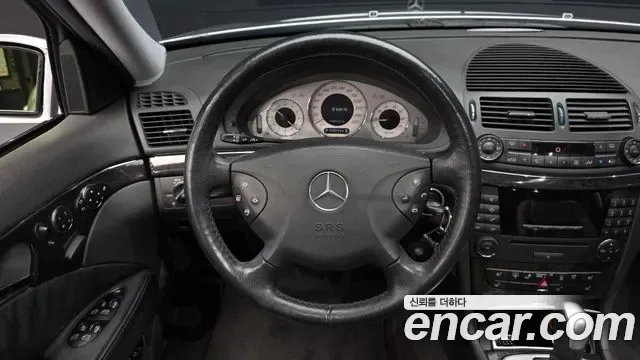 Mercedes-Benz E-Class W211, 2003 — фото 13