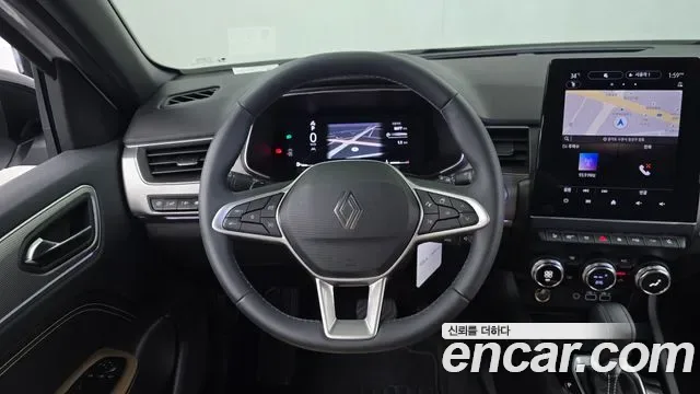 Renault-KoreaSamsung Arkana Arcana, 2025 — фото 14