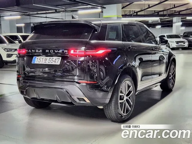 Land Rover Range Rover Evoque, 2025 — фото 7