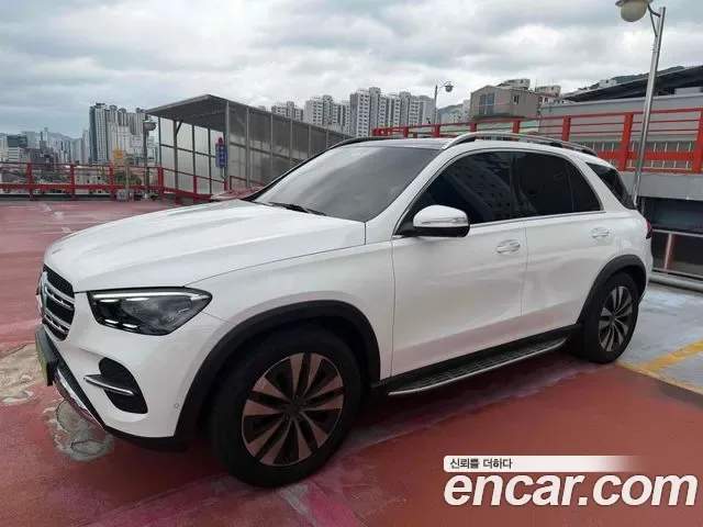 Mercedes-Benz Gle-Class W167, 2025 — фото 2