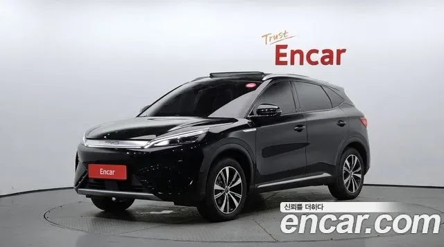 BYD Atto 3 Ato 3