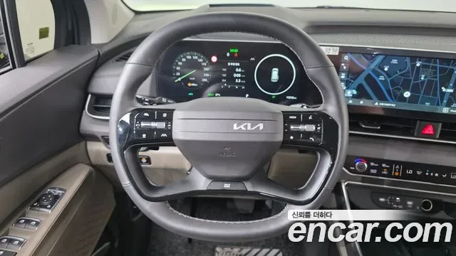 Kia Canival Carnival, 2025 — фото 14