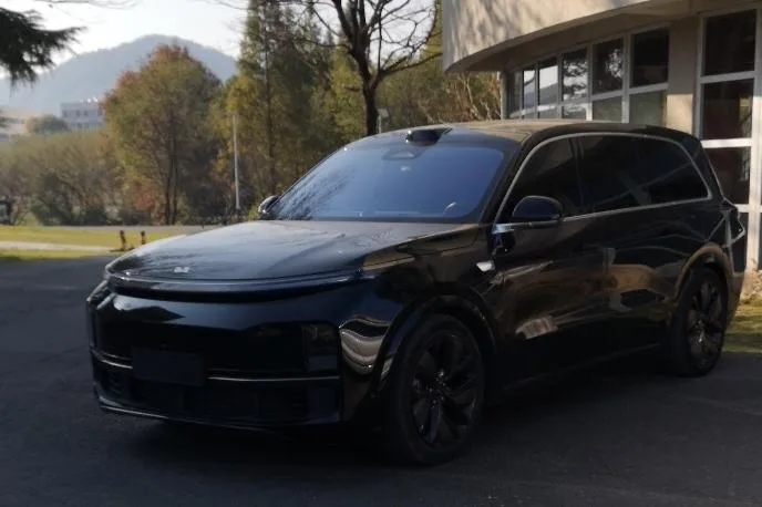 Li Auto Ideal L9
