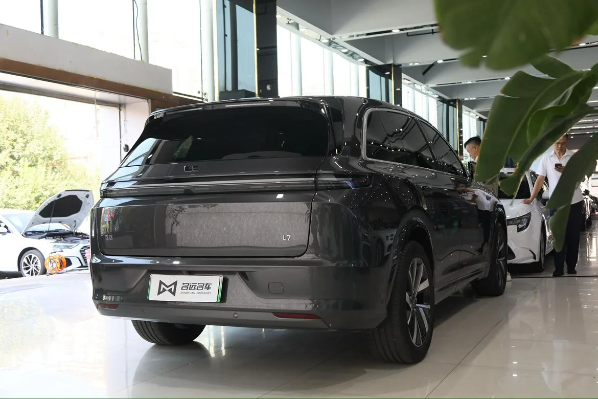 Li Auto Ideal L7, 2023 — фото 15