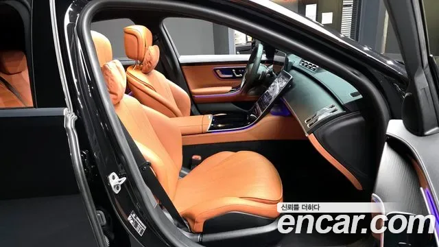 Mercedes-Benz S-Class W223, 2025 — фото 11