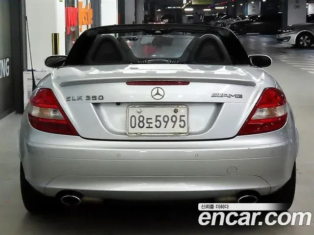 Mercedes-Benz Slk-Class, 2006 — фото 10
