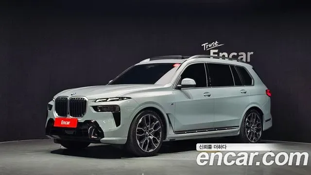 BMW X7 G07