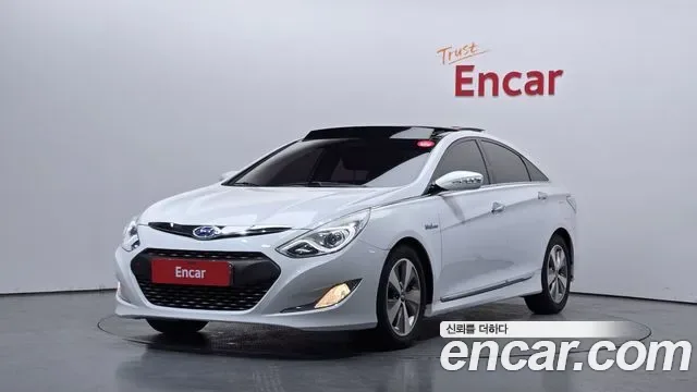 Hyundai Sonata Hybrid