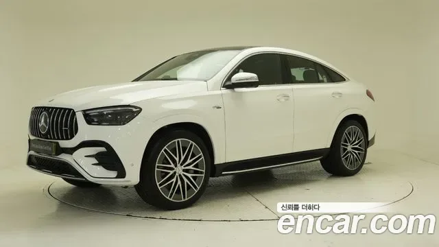 Mercedes-Benz Gle-Class W167
