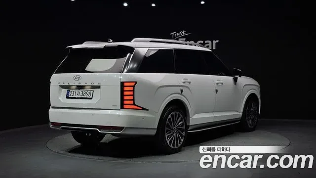 Hyundai Palisade LX3, 2025 — фото 2