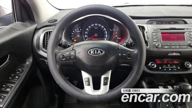Kia Sportage, 2011 — фото 13