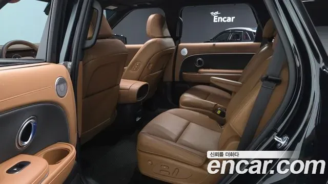 Hyundai Palisade LX3, 2025 — фото 11