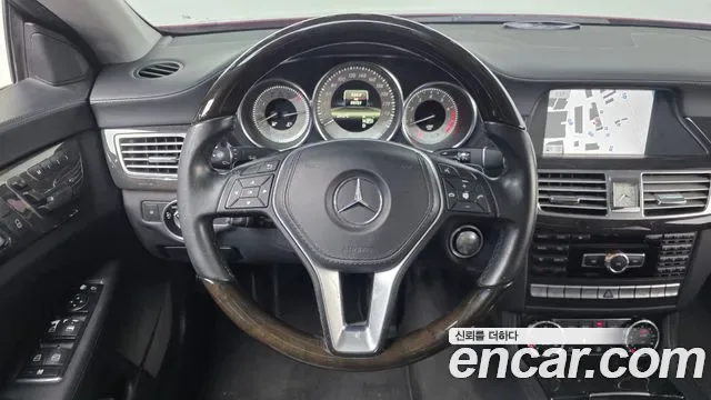 Mercedes-Benz Cls-Class W218, 2013 — фото 13