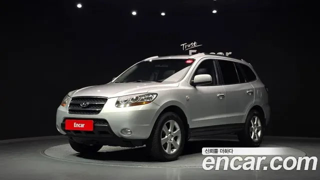 Hyundai Santafe Santa Fe CM