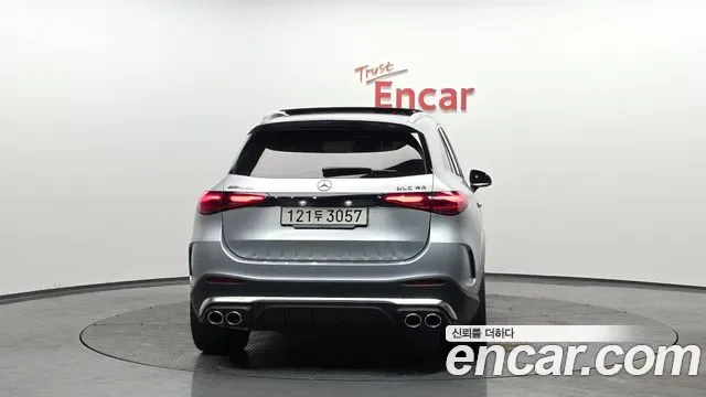 Mercedes-Benz Glc-Class X254, 2025 — фото 4
