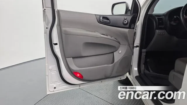 Kia Canival Carnival R, 2012 — фото 24