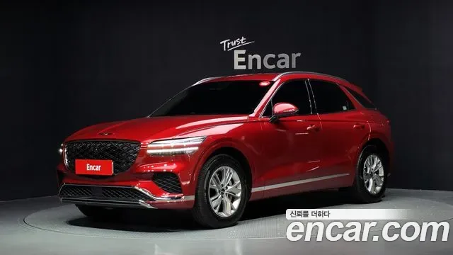 Genesis Gv70