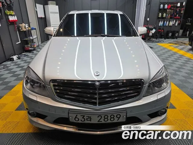 Mercedes-Benz C-Class W204