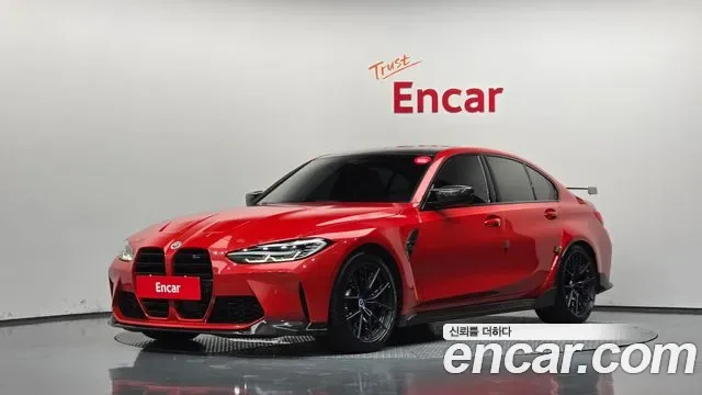 BMW M3 G80