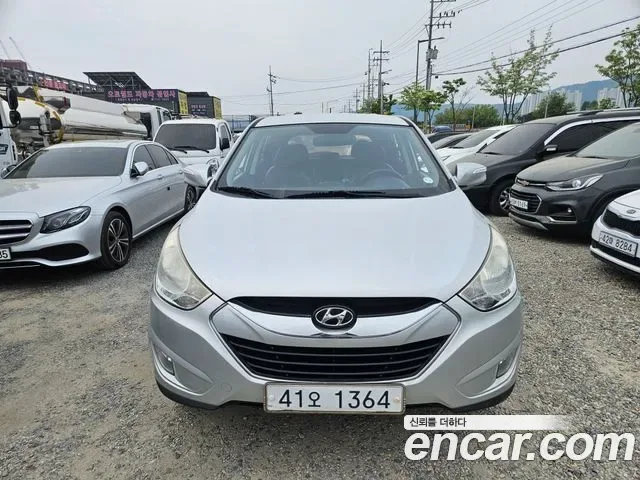 Hyundai Tucson ix