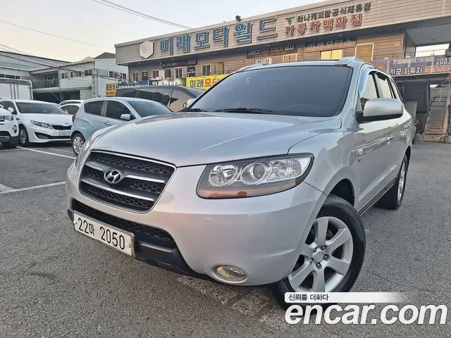 Hyundai Santafe Santa Fe CM