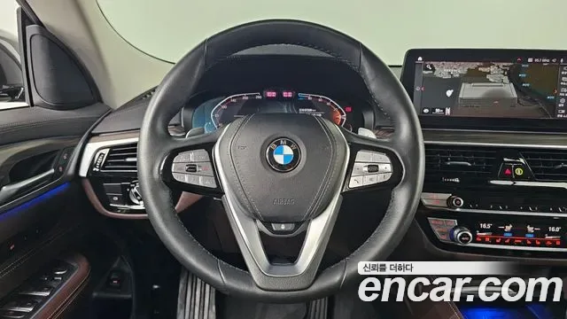 BMW Gran Turismo 6 Series GT (G32), 2022 — фото 14