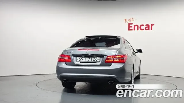 Mercedes-Benz E-Class W212, 2013 — фото 4