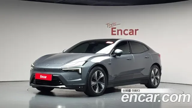 Polestar 4 Fallstar 4