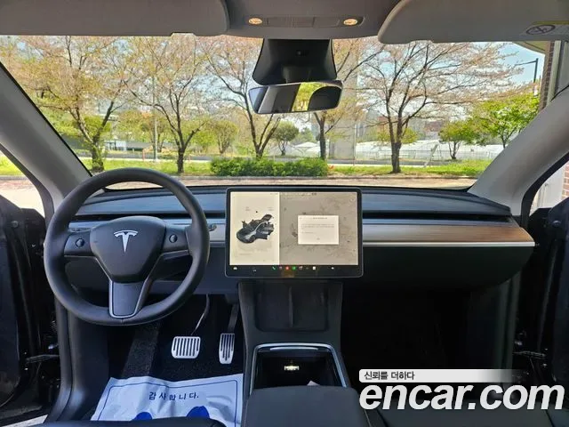 Tesla Model Y, 2025 — фото 10