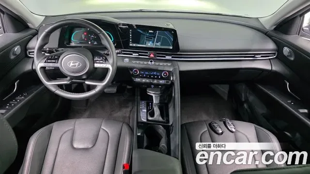Hyundai Avante CN7, 2025 — фото 7