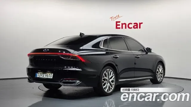 Hyundai Grandeur Ig, 2022 — фото 2