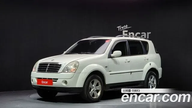 KG_Mobility_Ssangyong Rexton II